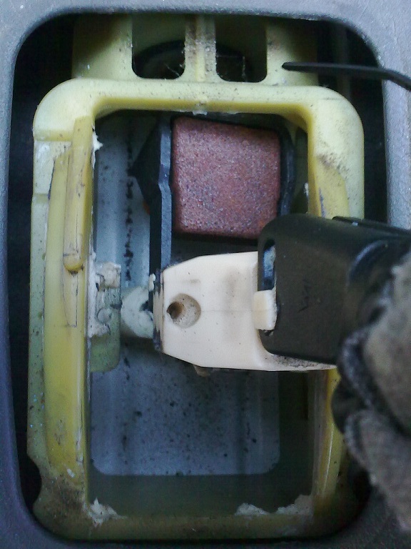 Reglage tringlerie opel astra g